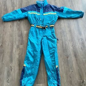 Ski Suit